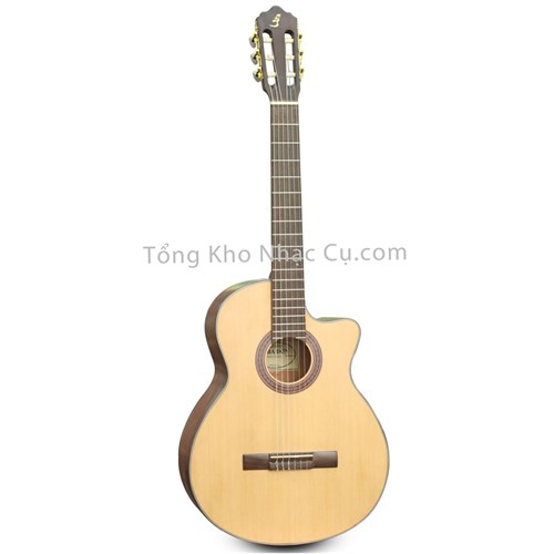 Đàn Guitar Classic Ba Đờn C170J